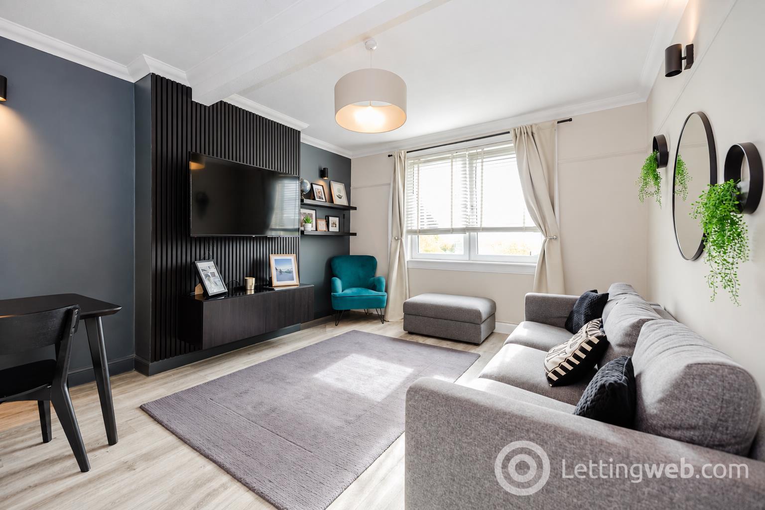 Flat Prestonfield Terrace in City of Edinburgh