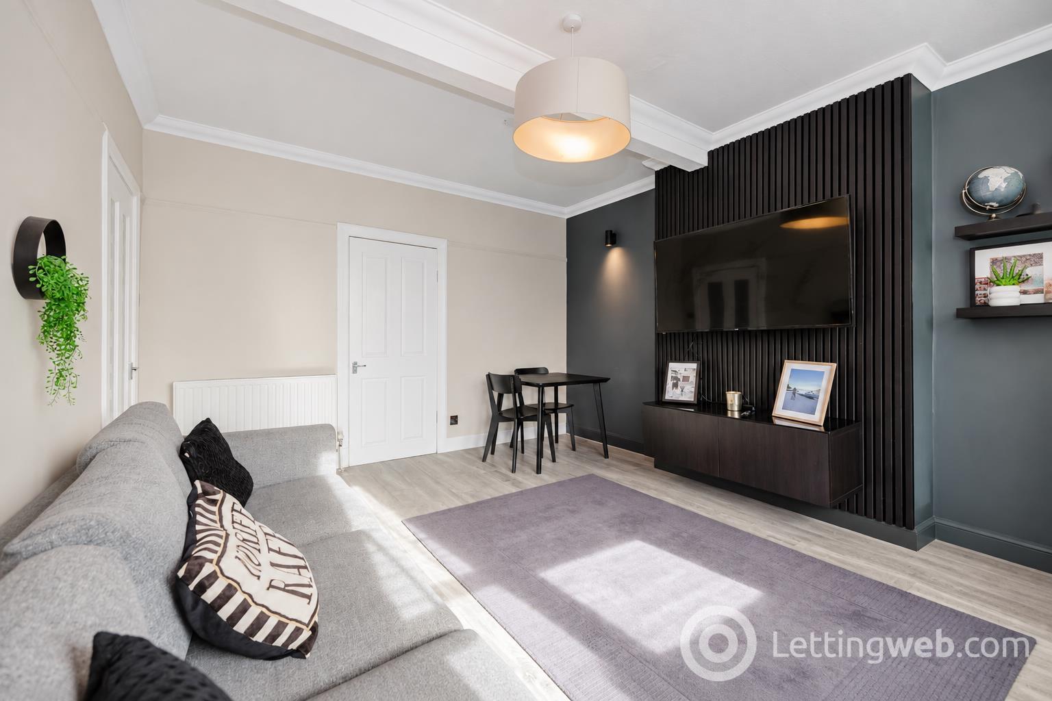 Flat Prestonfield Terrace in City of Edinburgh