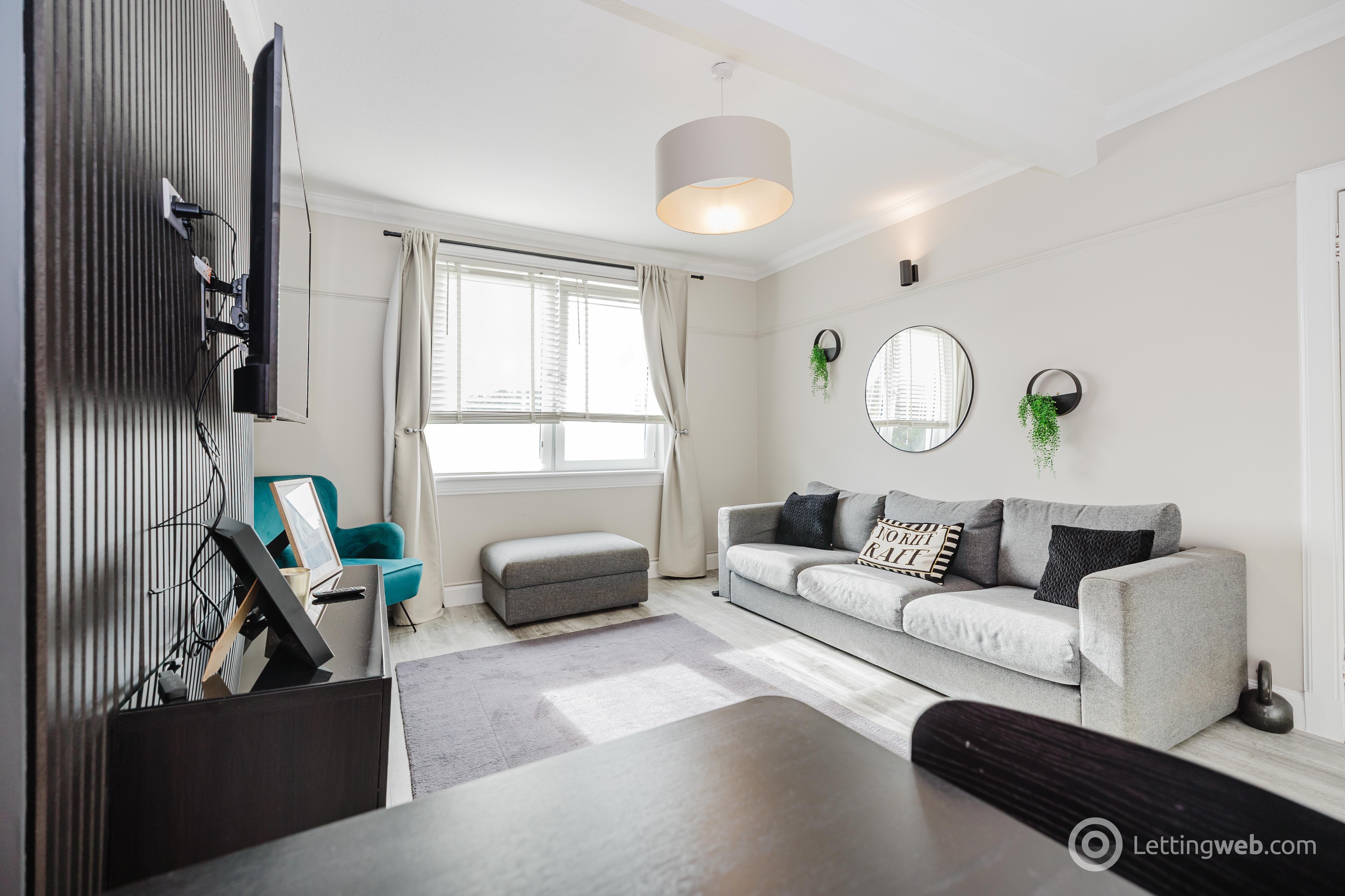 Flat Prestonfield Terrace in City of Edinburgh