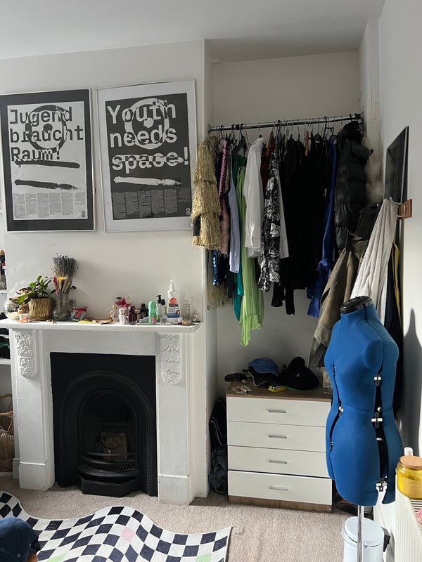 Room Waghorn Street in Greater London