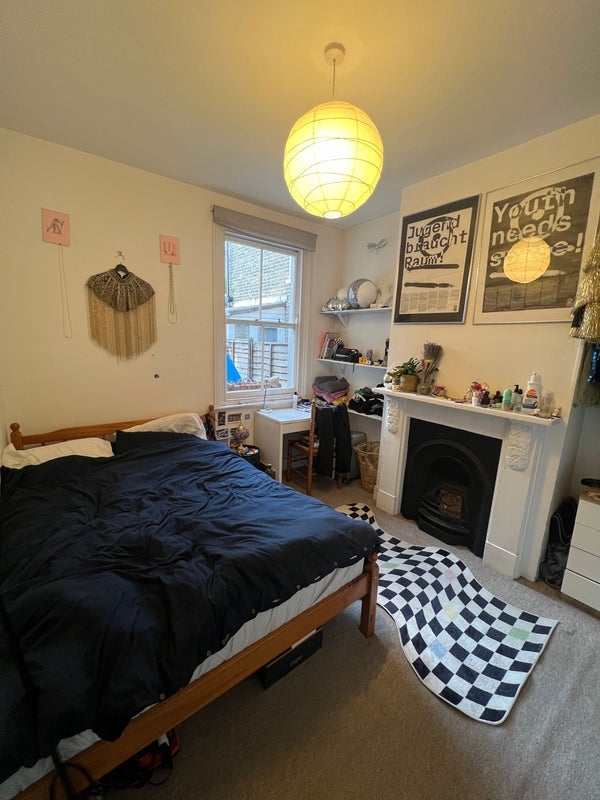 Room Waghorn Street in Greater London
