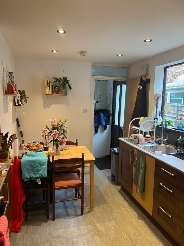Room Waghorn Street in Greater London