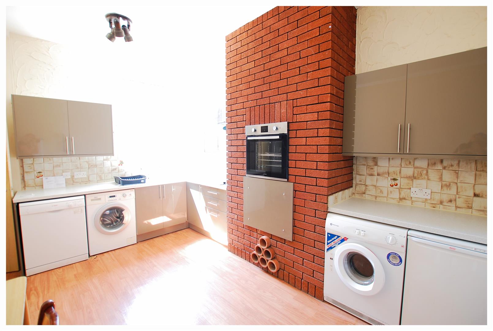 Flat Ecclesall Road in Sheffield