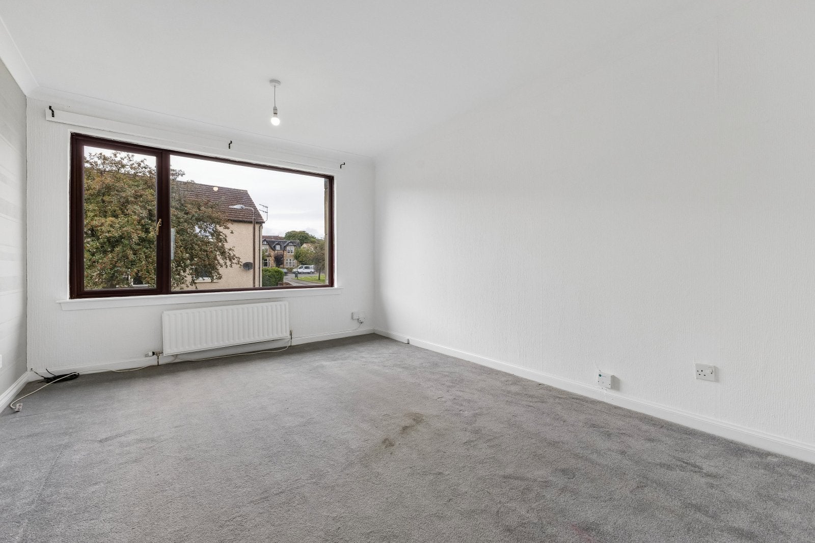 Flat Margaret Drive in Bonnybridge