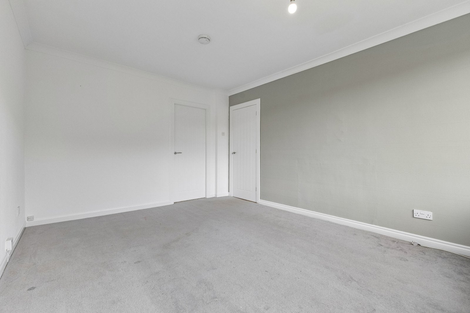 Flat Margaret Drive in Bonnybridge