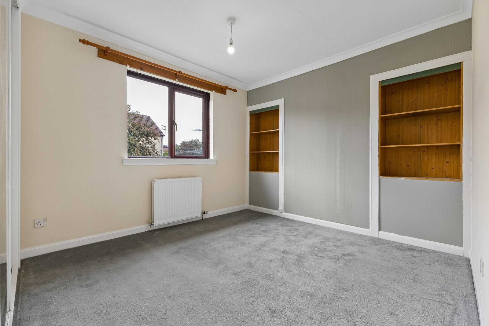 Flat Margaret Drive in Bonnybridge