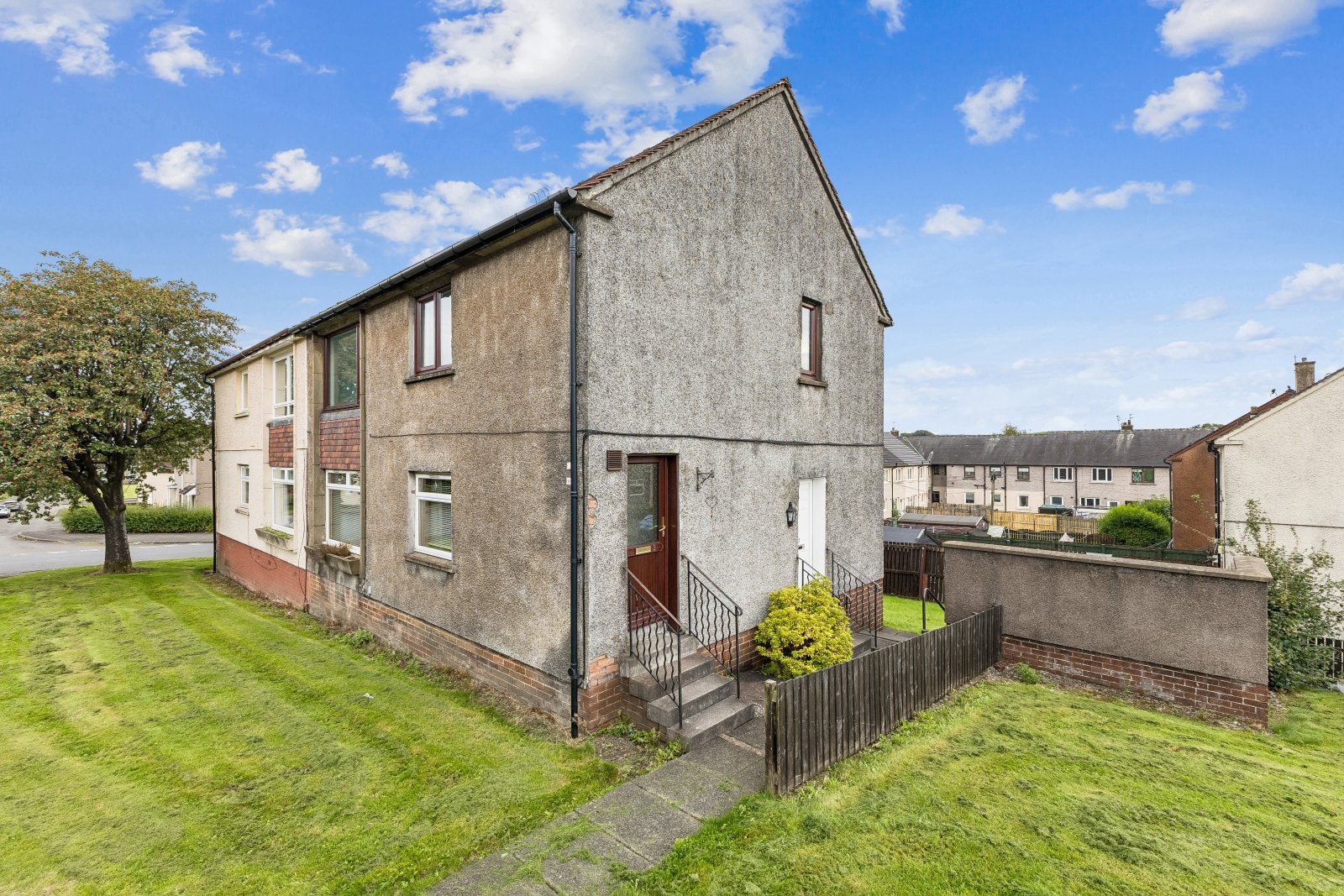 Flat Margaret Drive in Bonnybridge