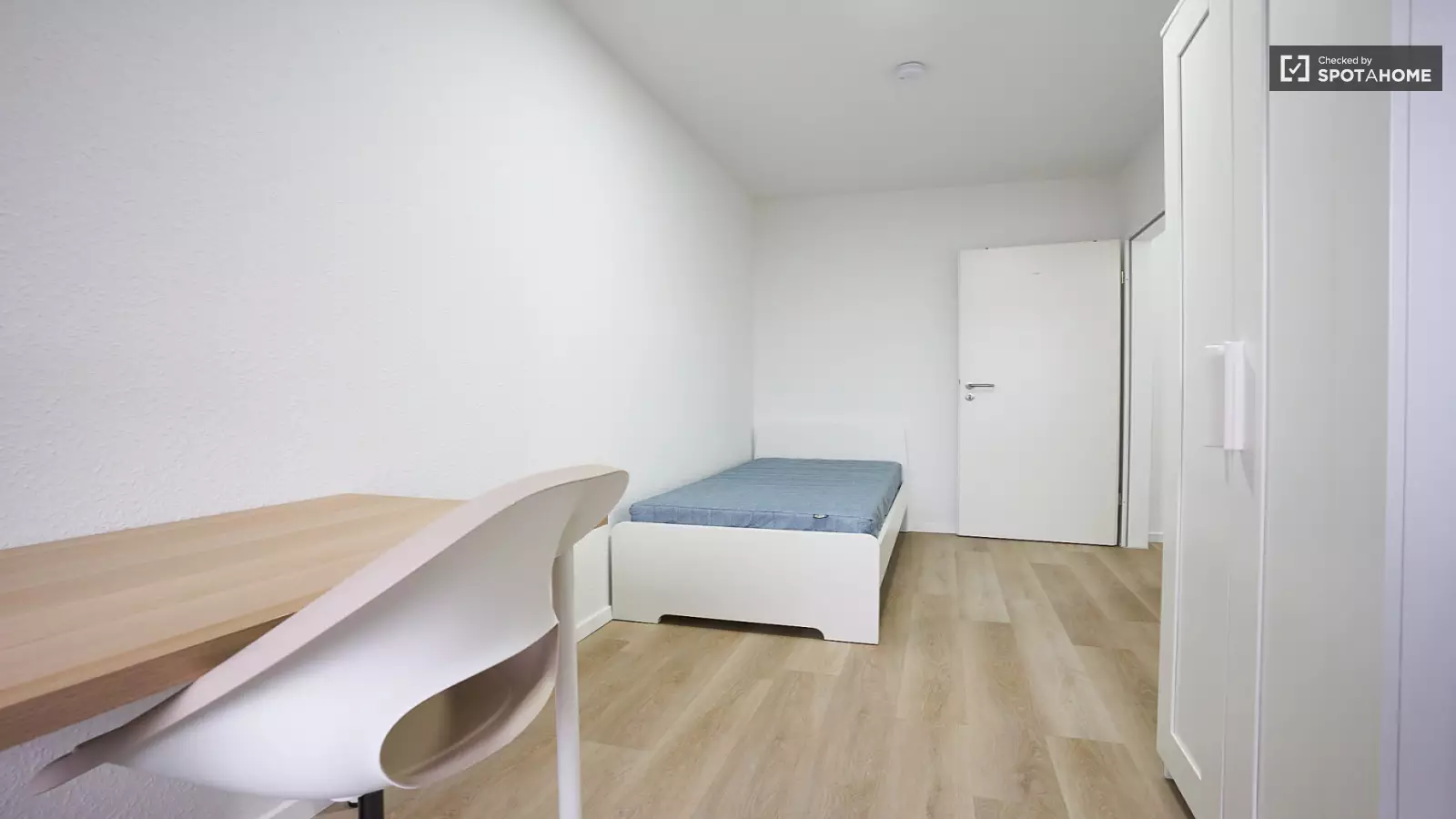 Zimmer Nosthoffenstraße in Düsseldorf