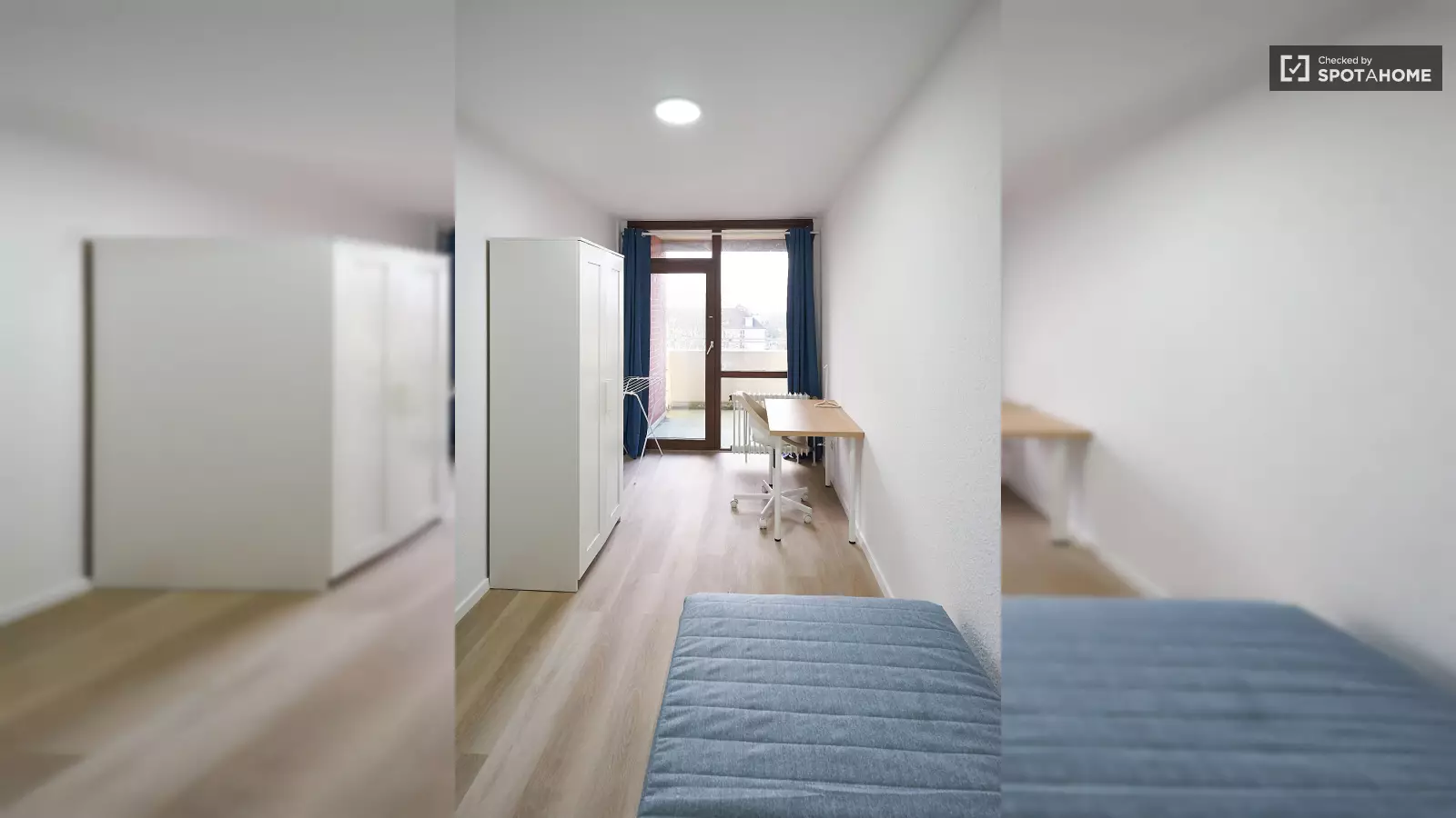 Zimmer Nosthoffenstraße in Düsseldorf