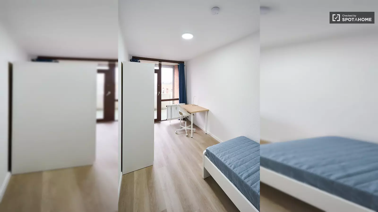 Zimmer Nosthoffenstraße in Düsseldorf