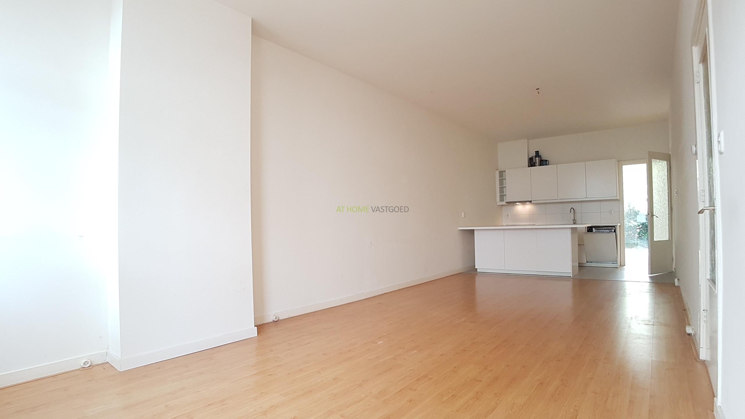 Flat Bergweg in Rotterdam