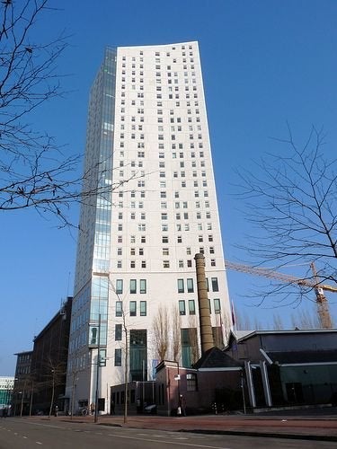 Appartement Emmasingel in Eindhoven