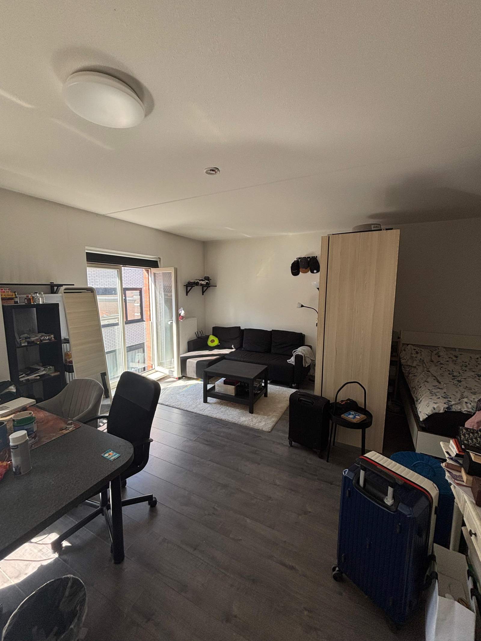 Appartement Visserstraat in Groningen