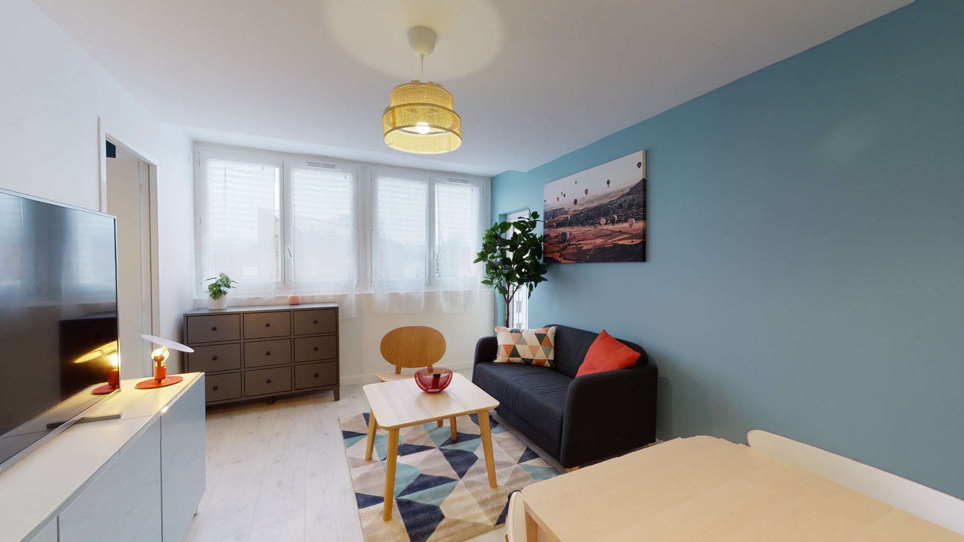 Appartement Rue René Duguay-Trouin à Toulouse