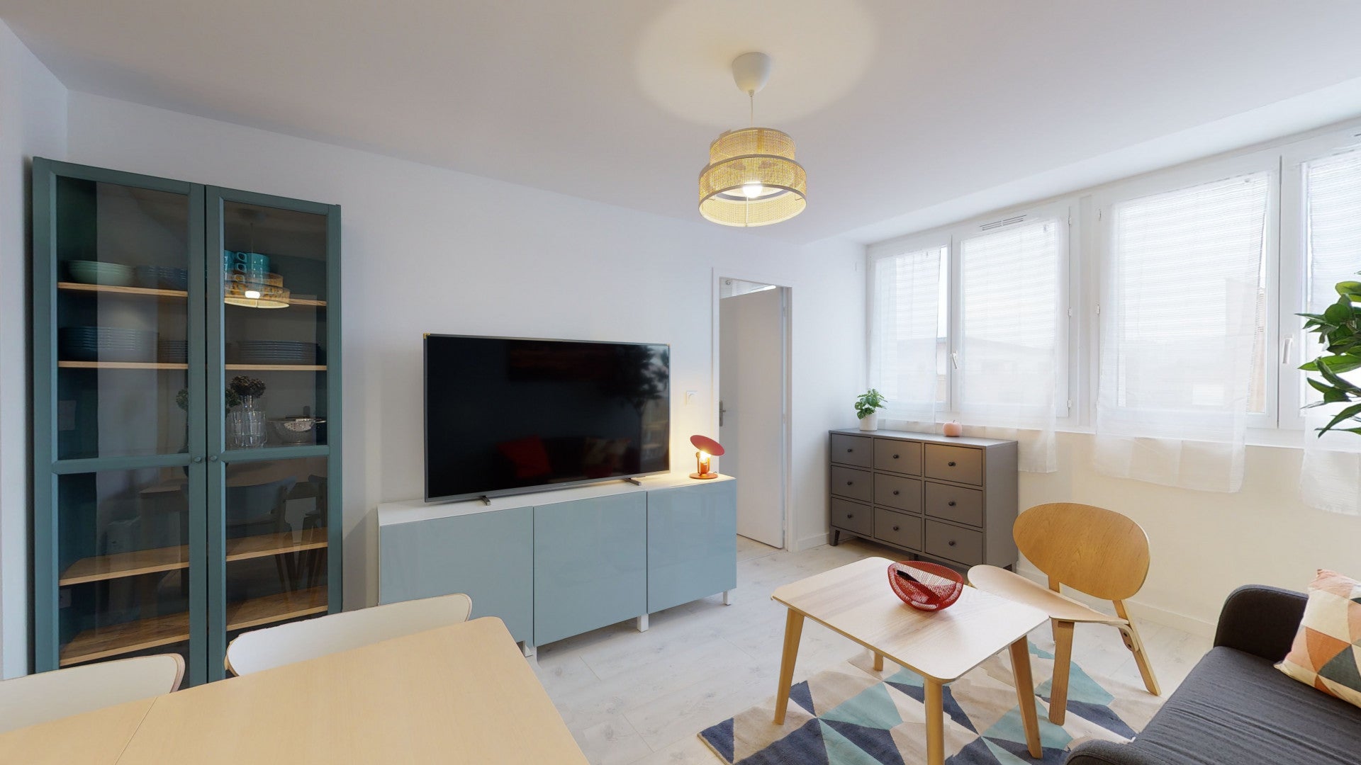 Appartement Rue René Duguay-Trouin à Toulouse