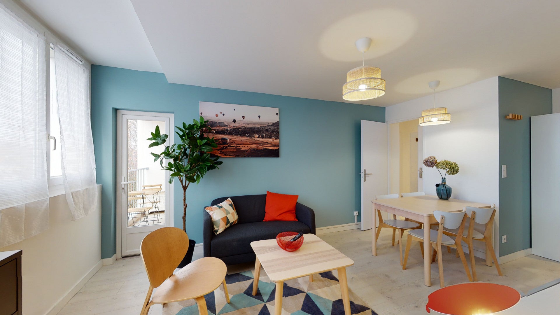 Appartement Rue René Duguay-Trouin à Toulouse
