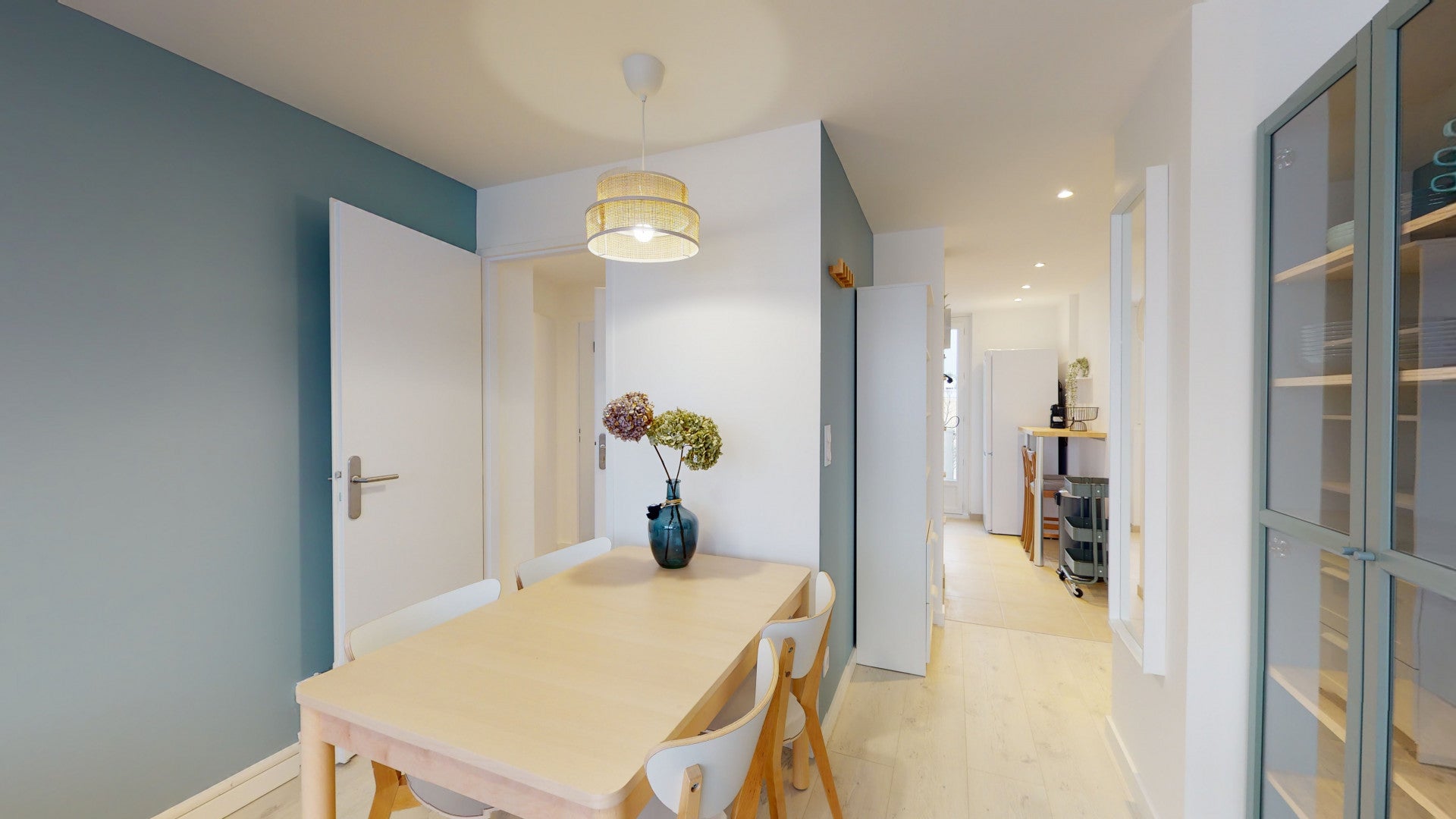 Appartement Rue René Duguay-Trouin à Toulouse