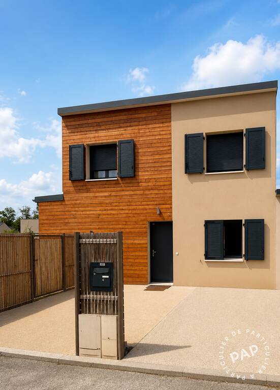 House Rue des Saints-Pères in Melun