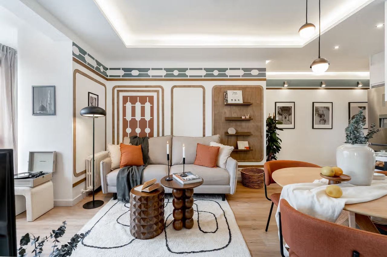Wohnung Kleine Alexanderstraße in Berlin