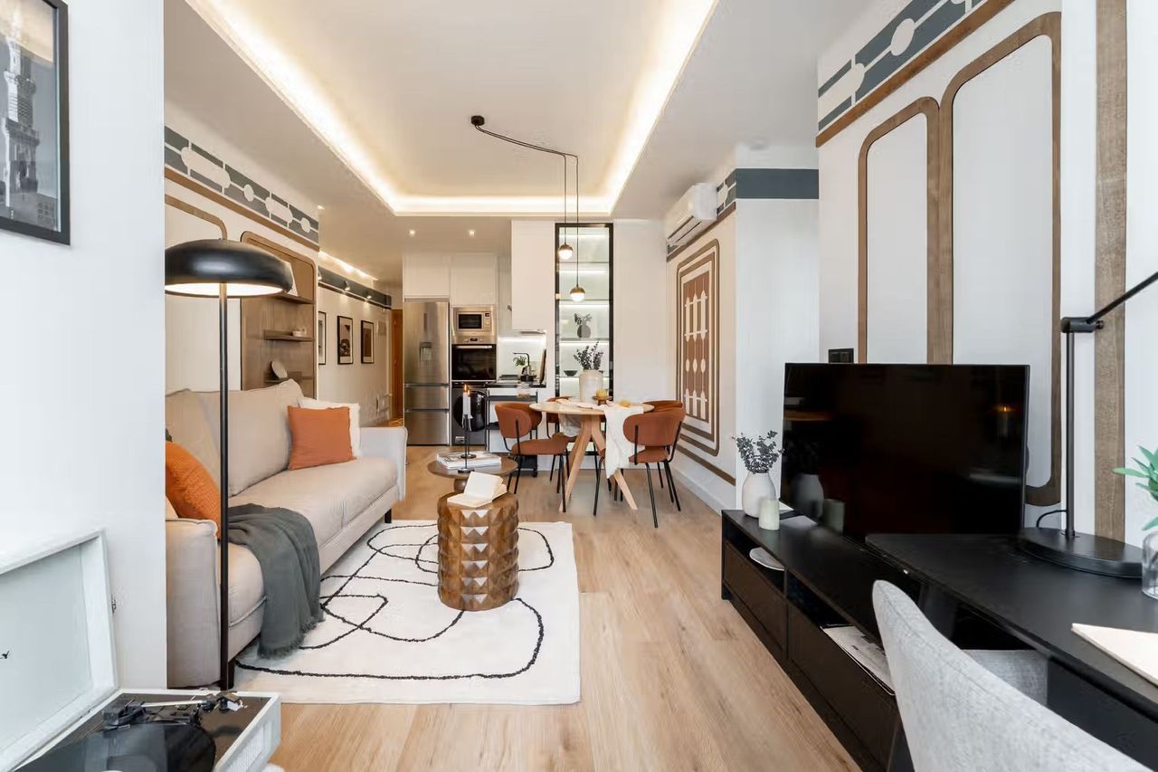 Wohnung Kleine Alexanderstraße in Berlin