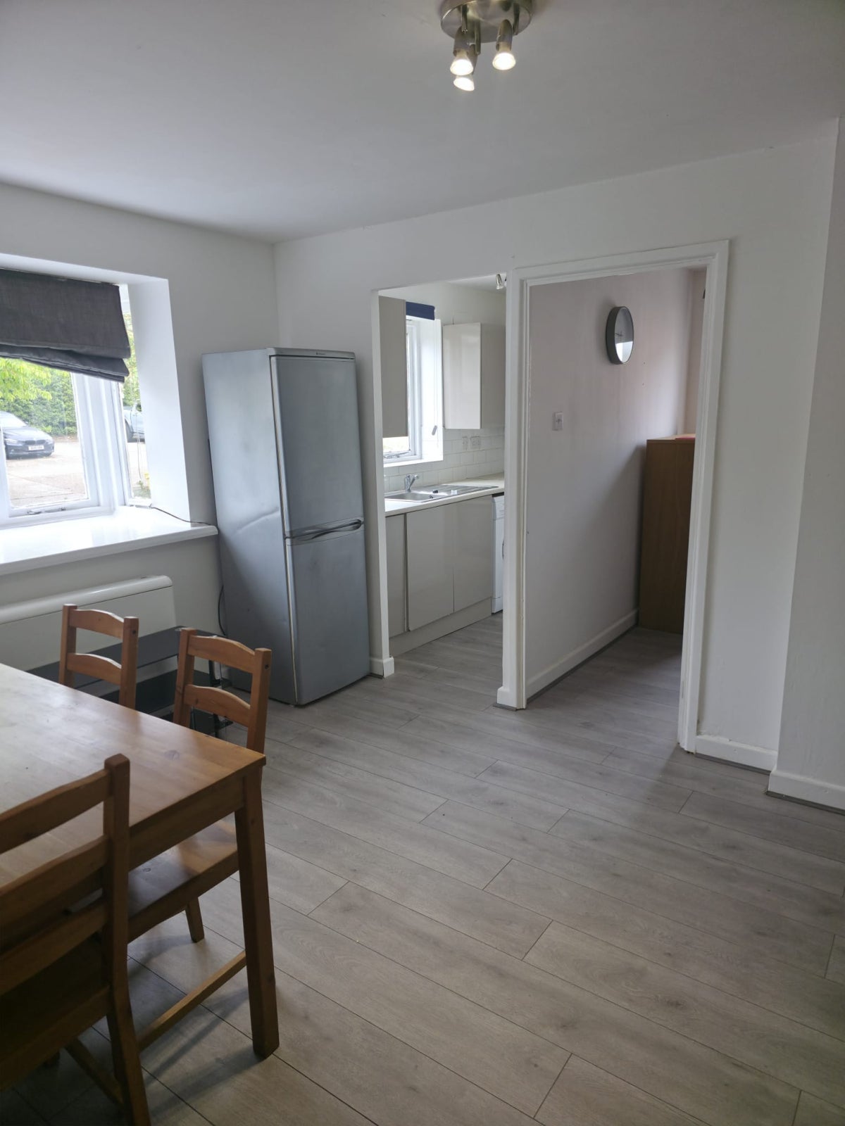 Flat Clare Court in South Ockendon