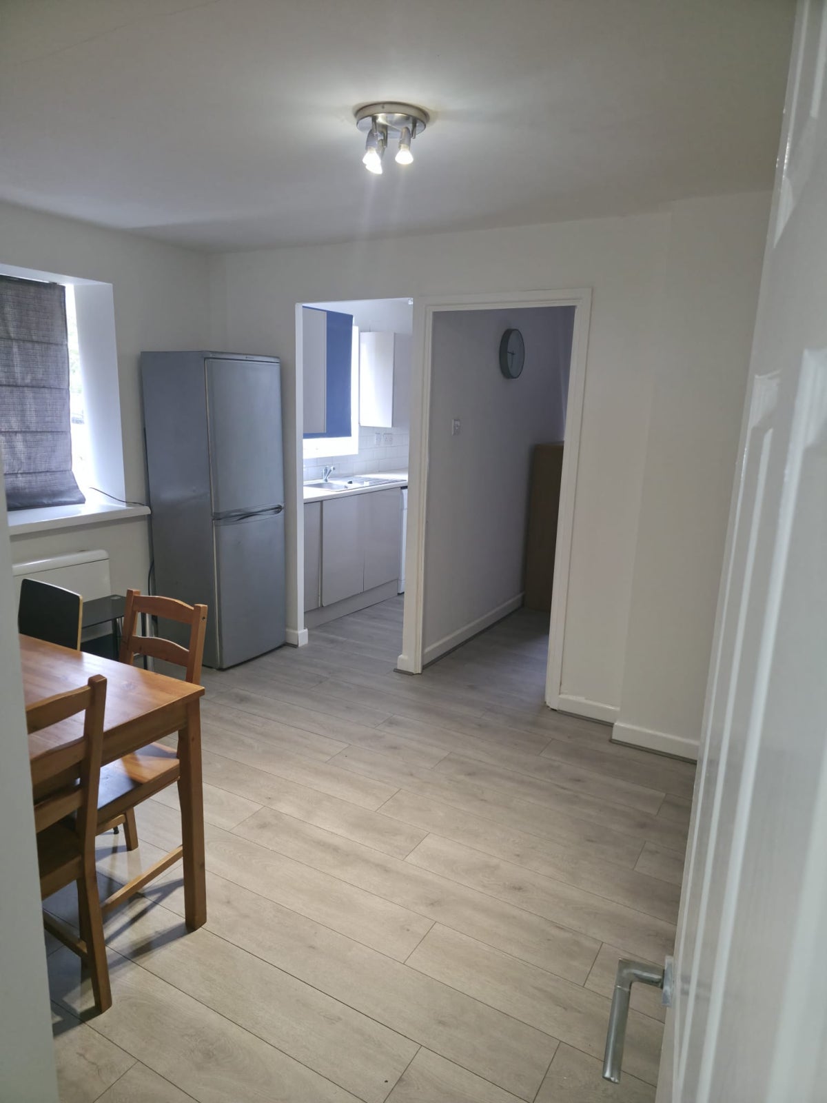 Flat Clare Court in South Ockendon