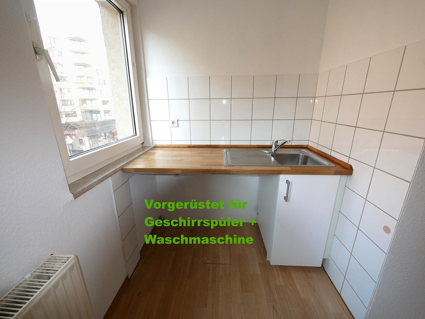 Wohnung Limmerstraße in Hannover