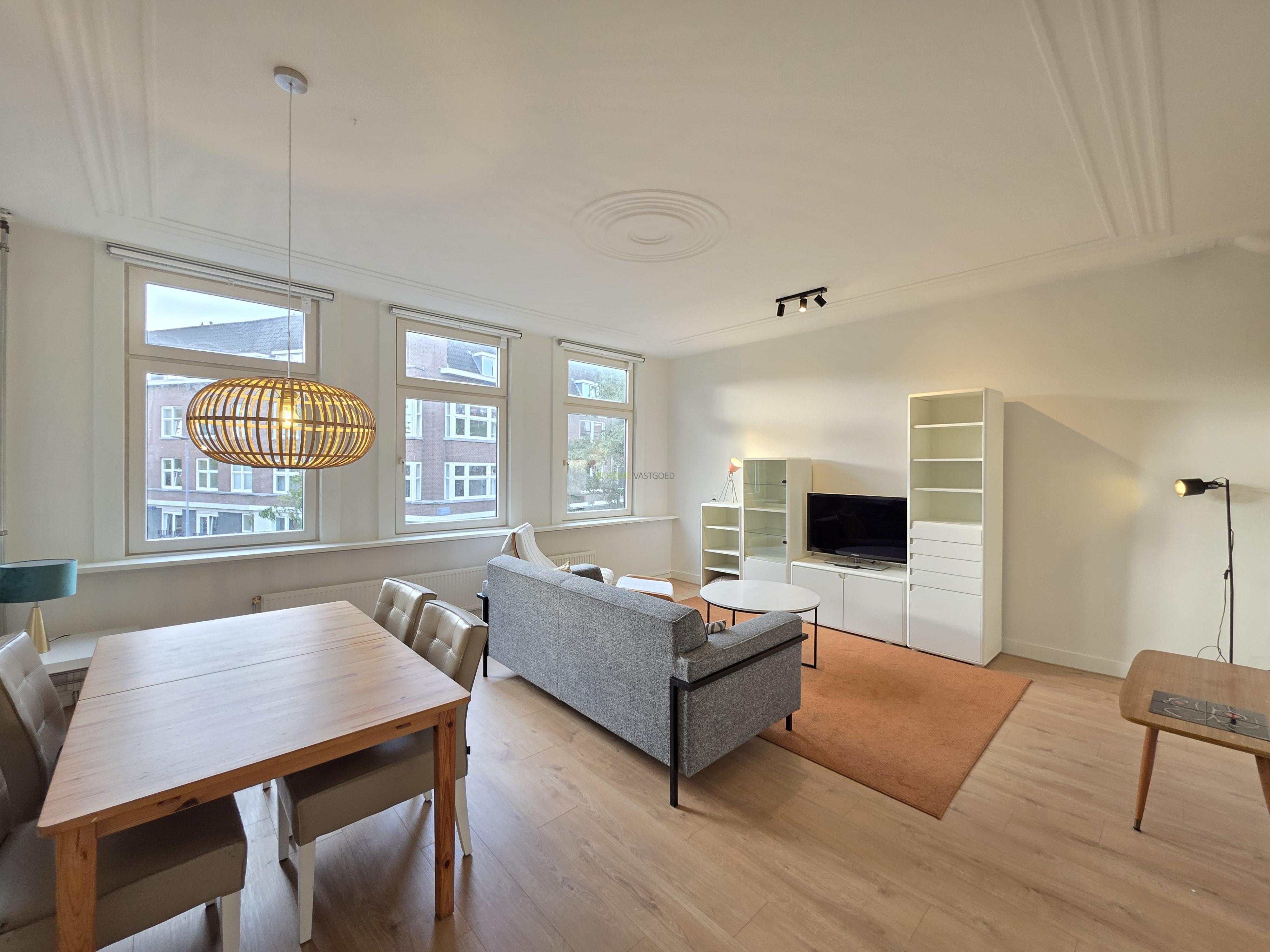 Appartement Samuel Mullerplein in Rotterdam