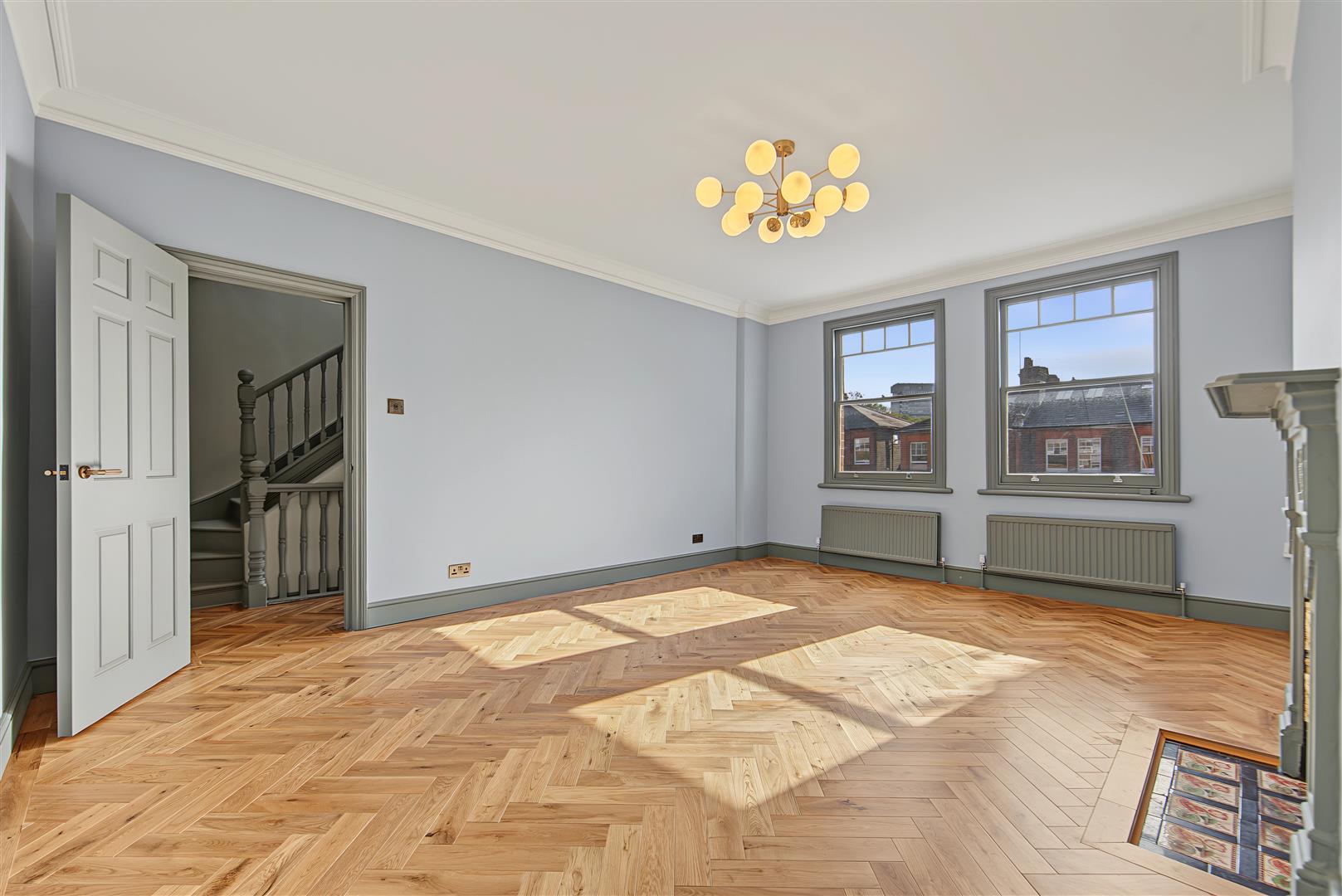 Flat Goldhurst Terrace in London