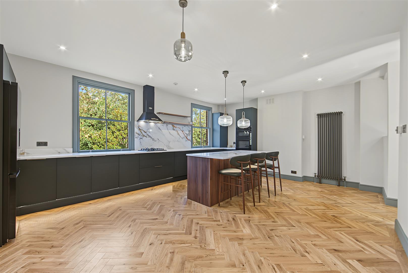 Flat Goldhurst Terrace in London