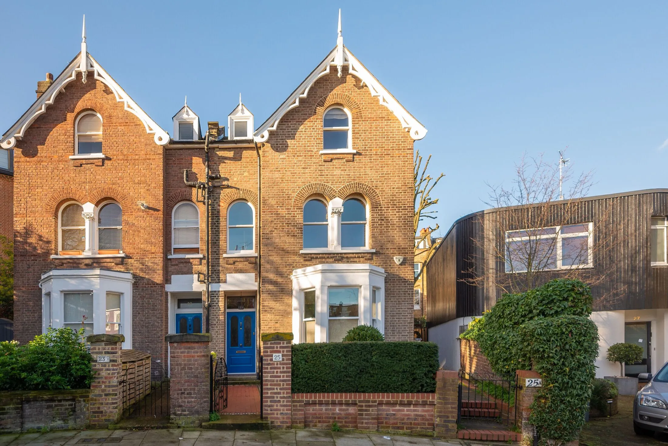 Flat Rudall Crescent in Greater London