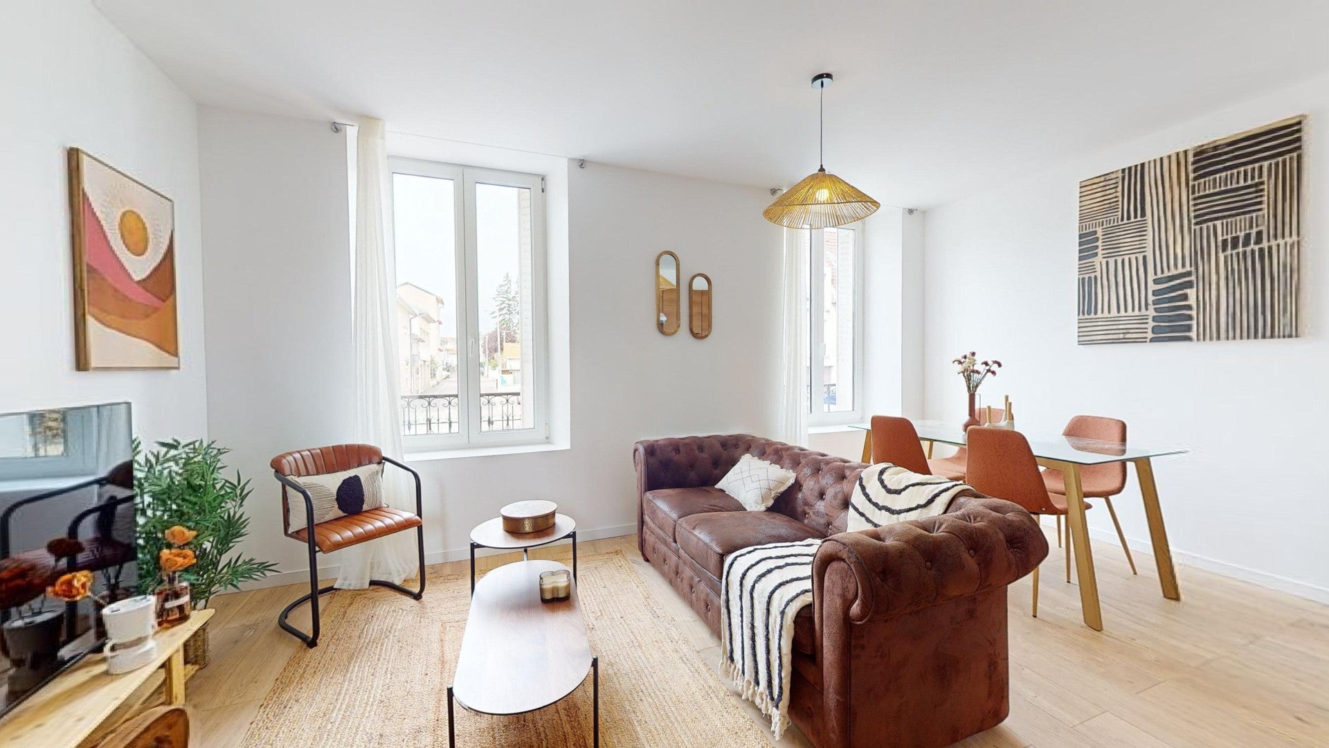 Flat Rue Vauban in Nancy