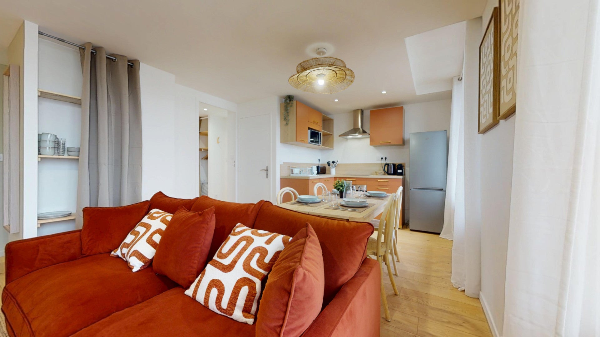 Appartement Rue Frédéric Fays à Villeurbanne