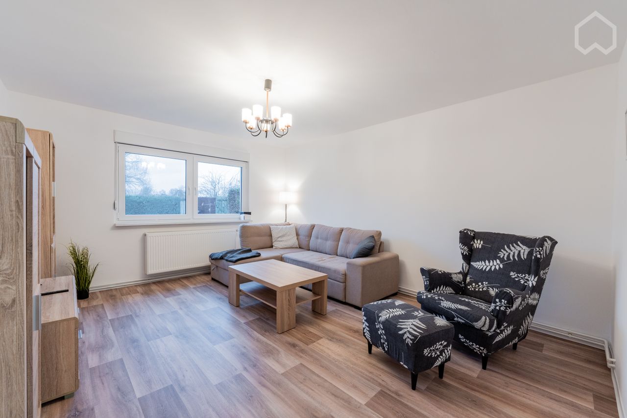 Wohnung Fontanestraße in Schöneiche bei Berlin