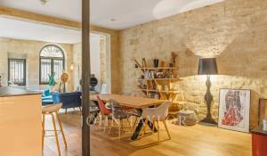 Appartement Quai des Chartrons à Bordeaux