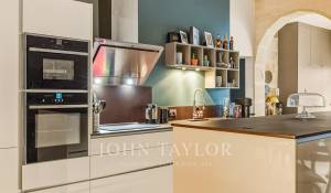 Appartement Quai des Chartrons à Bordeaux