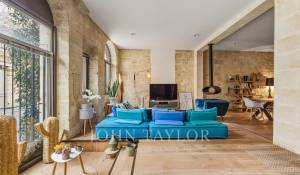Appartement Quai des Chartrons à Bordeaux