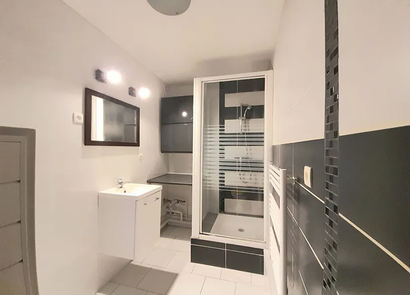 Flat Rue de Sarrebourg in Bourges