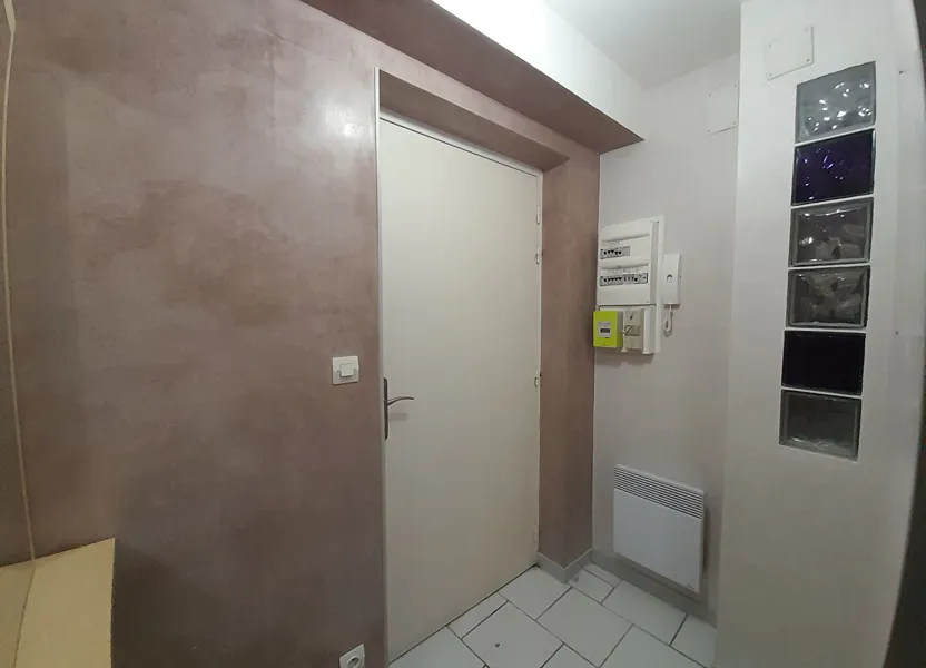 Flat Rue de Sarrebourg in Bourges