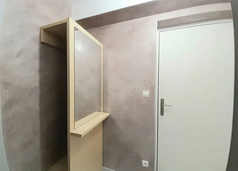 Flat Rue de Sarrebourg in Bourges