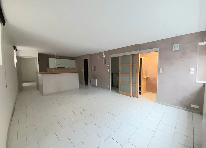 Flat Rue de Sarrebourg in Bourges