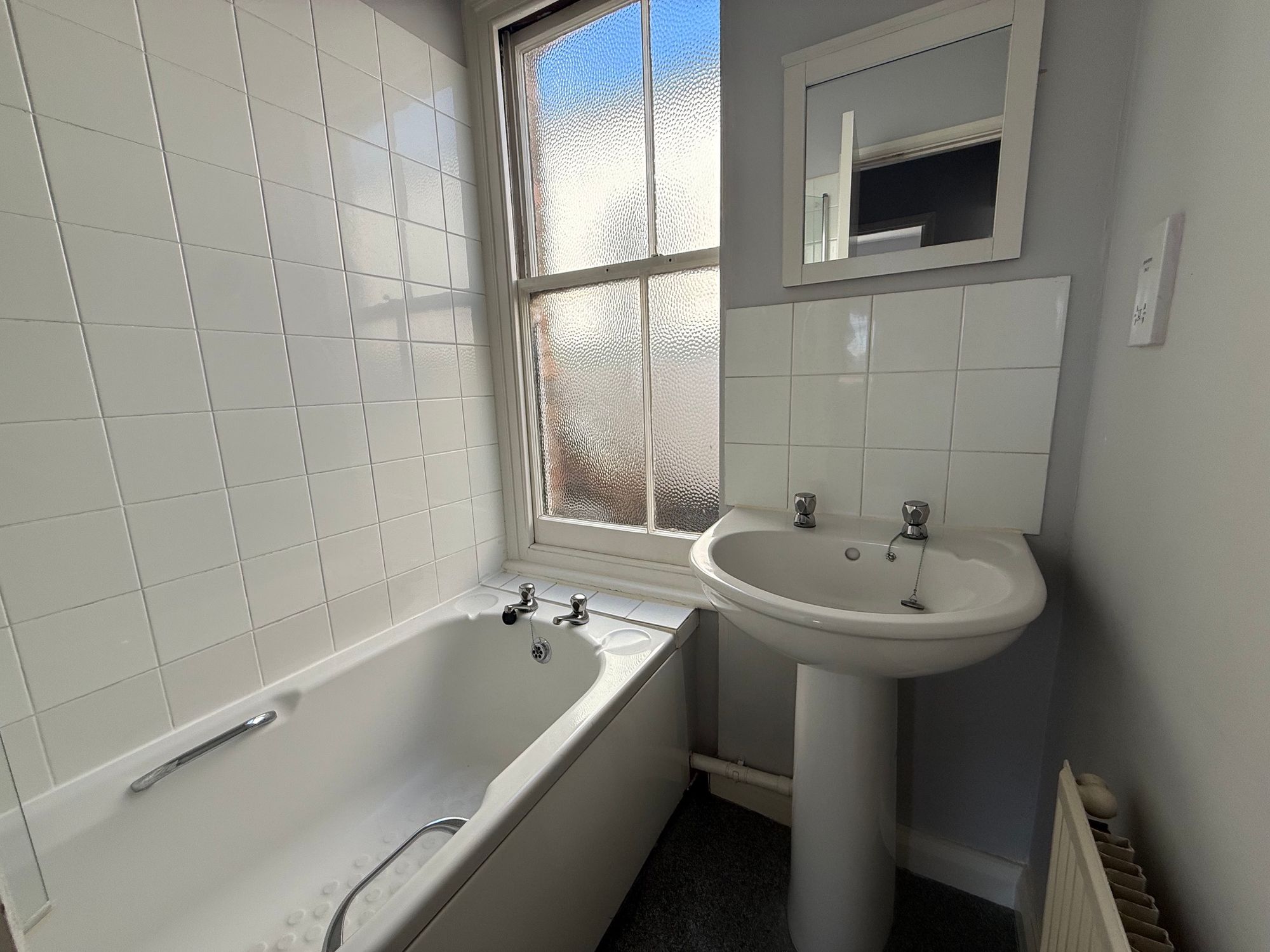 Flat Great Colman Street in Ipswich