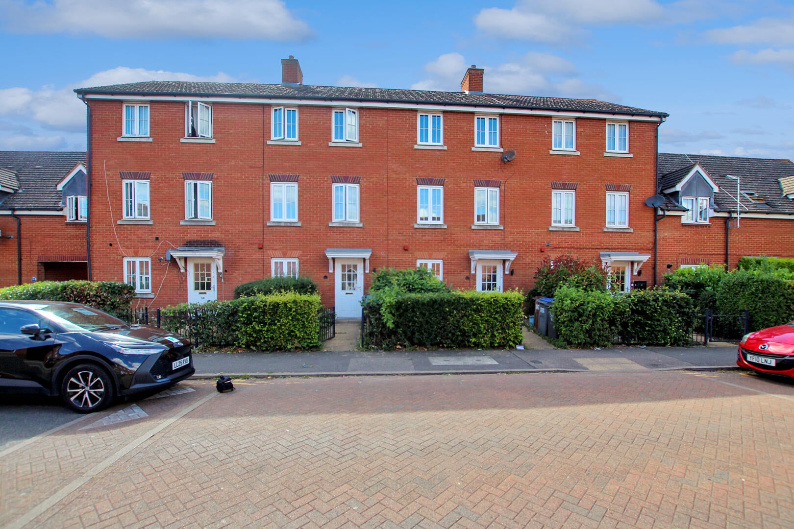 House Dragon Road in Welwyn Hatfield