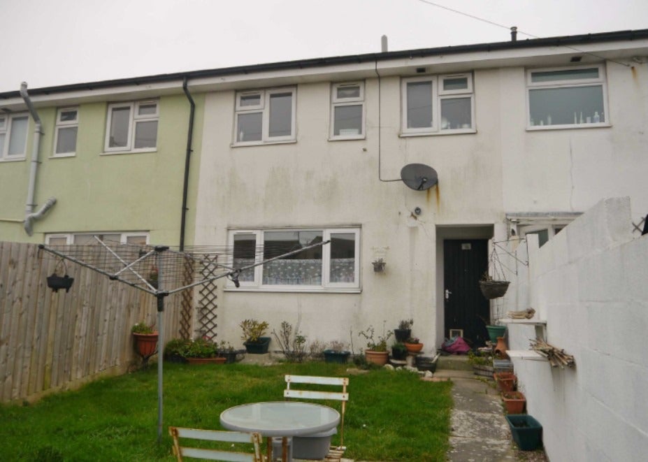 House Shortlands in Easton