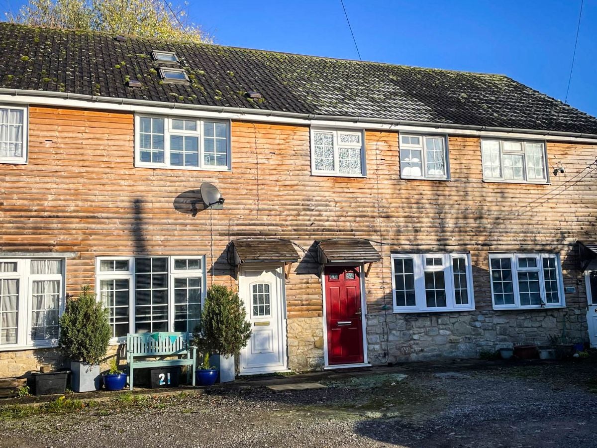 House High Street in Sherrington
