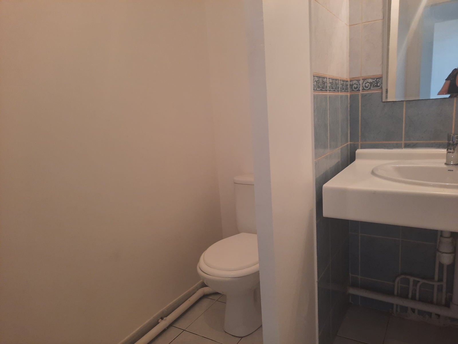 Flat Rue Gautier in Marseille