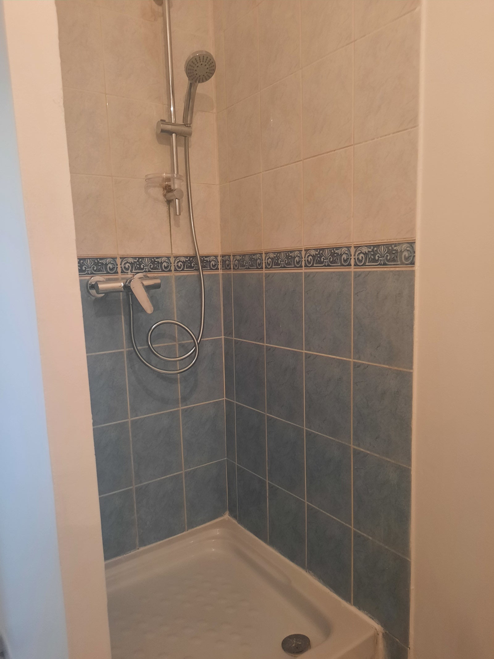 Flat Rue Gautier in Marseille