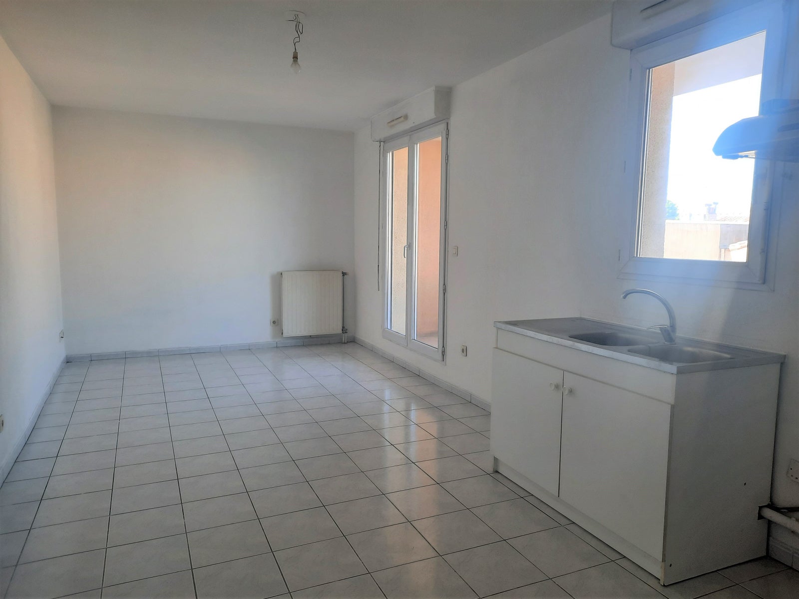 Flat Rue Gautier in Marseille