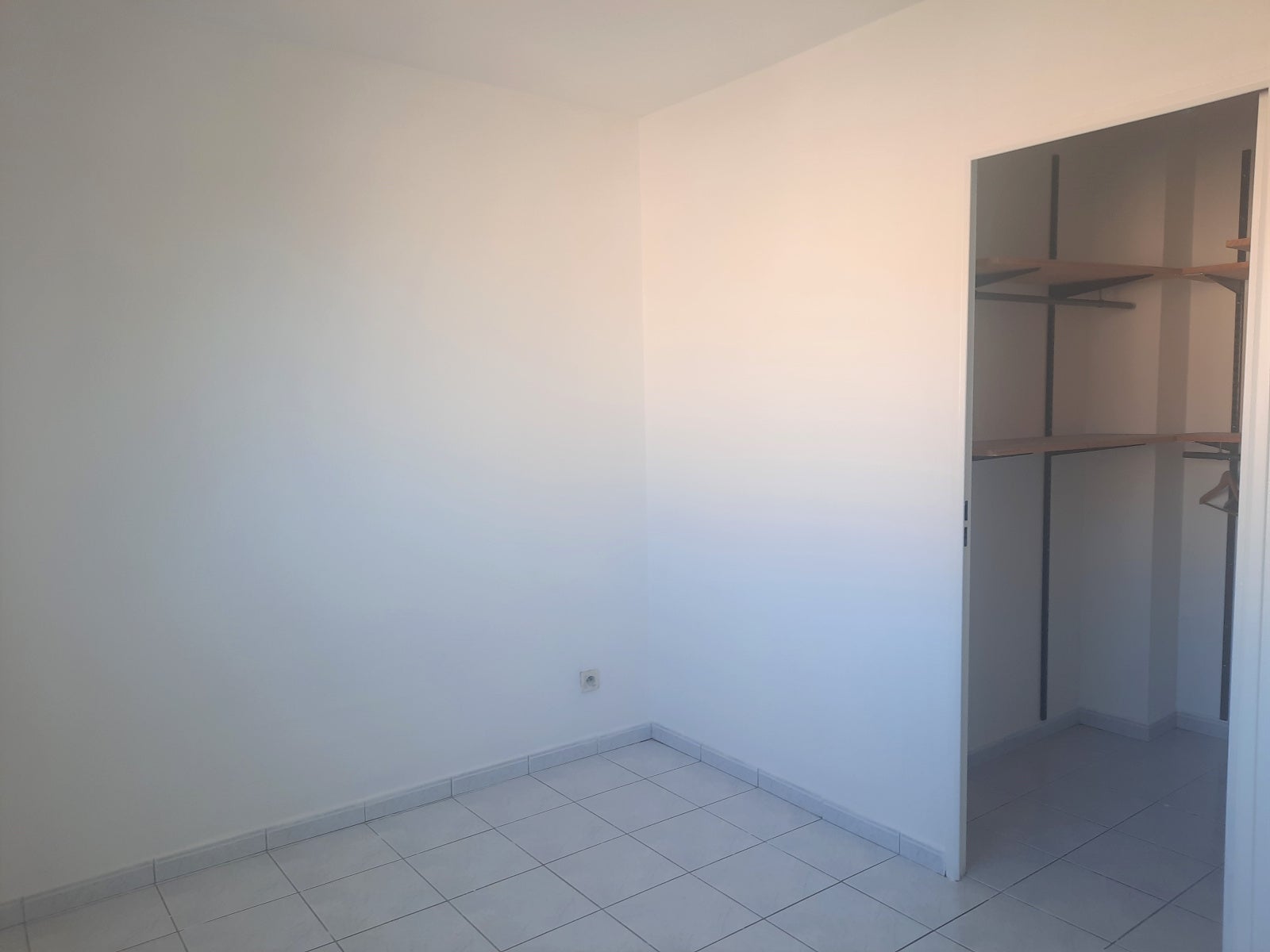 Flat Rue Gautier in Marseille