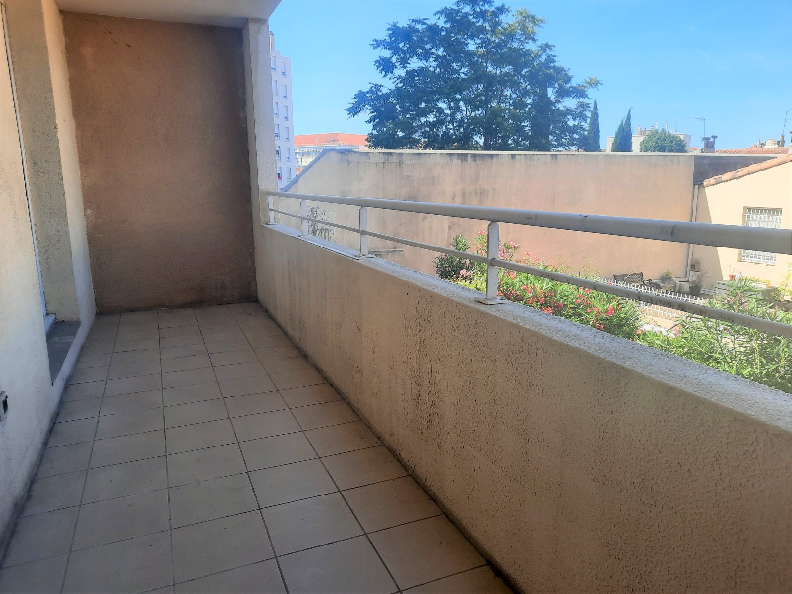 Flat Rue Gautier in Marseille